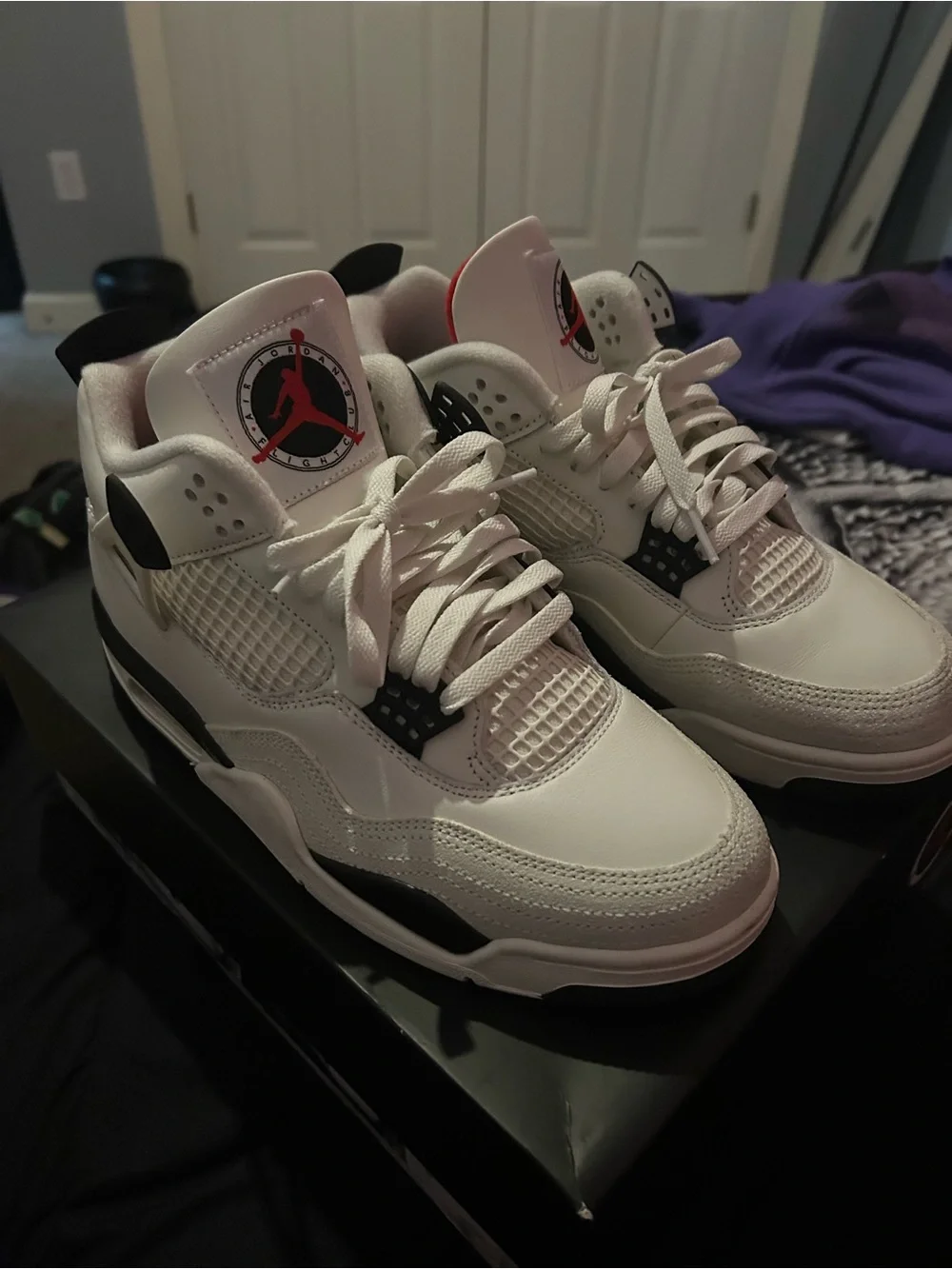 flight club jordan 4
